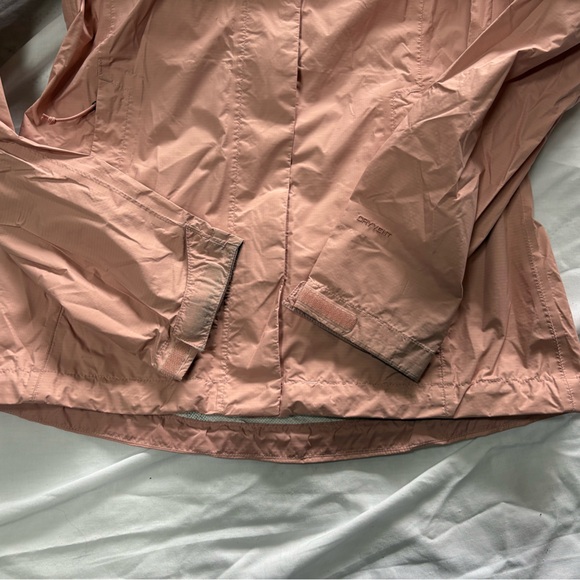North face size XS women’s pale pink zip up jacket - Picture 3 of 15